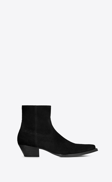 Lukas boots in suede